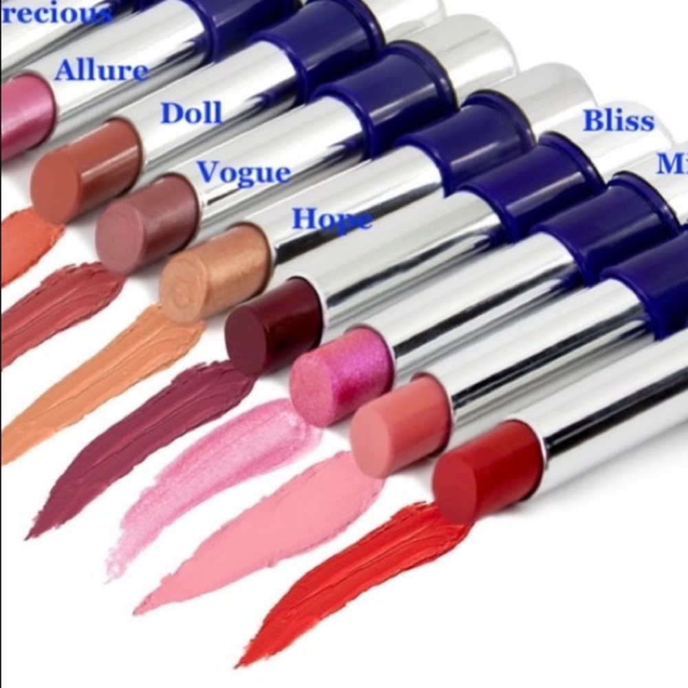 ACTI-LABS High Pigment Le Joli long wear lipstick in BLISS